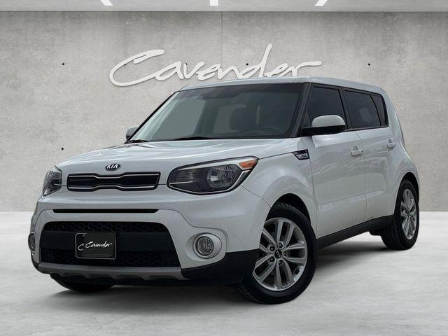 used 2019 Kia Soul car, priced at $11,561