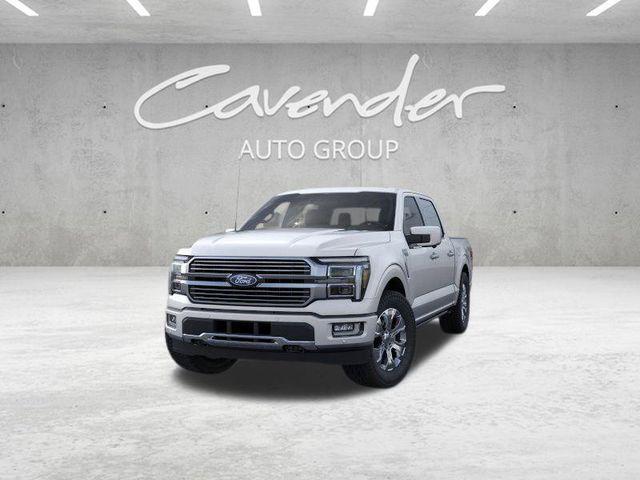 new 2026 Ford F-150 car, priced at $72,308