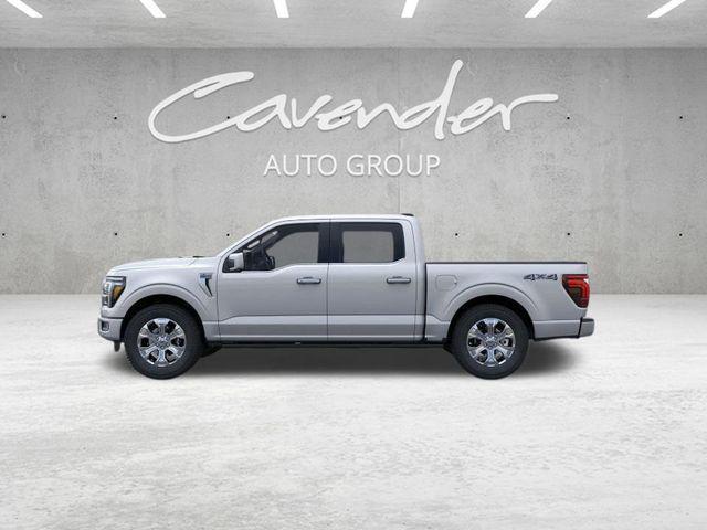 new 2026 Ford F-150 car, priced at $72,308