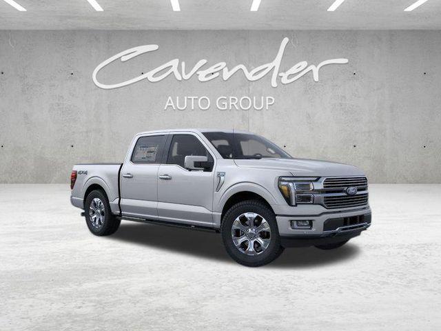 new 2026 Ford F-150 car, priced at $72,308