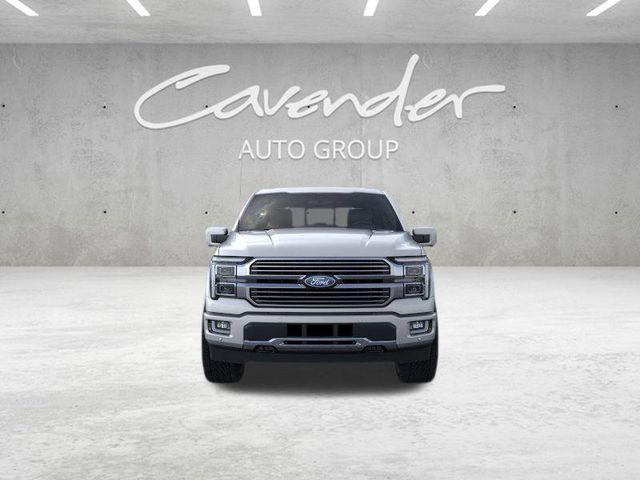 new 2026 Ford F-150 car, priced at $72,308