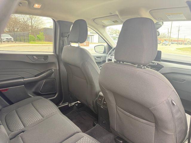 used 2023 Ford Escape car, priced at $18,911