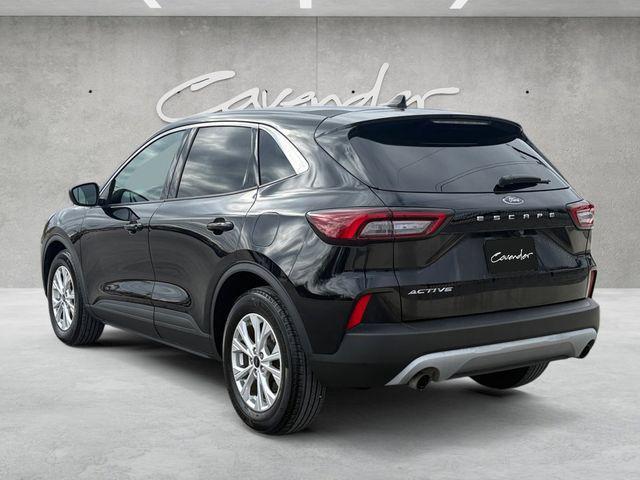 used 2023 Ford Escape car, priced at $18,911