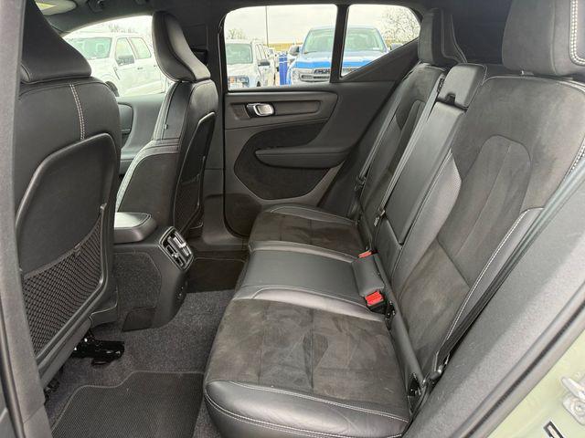 used 2021 Volvo XC40 Recharge Pure Electric car, priced at $24,491