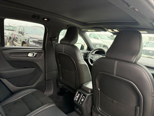 used 2021 Volvo XC40 Recharge Pure Electric car, priced at $24,491