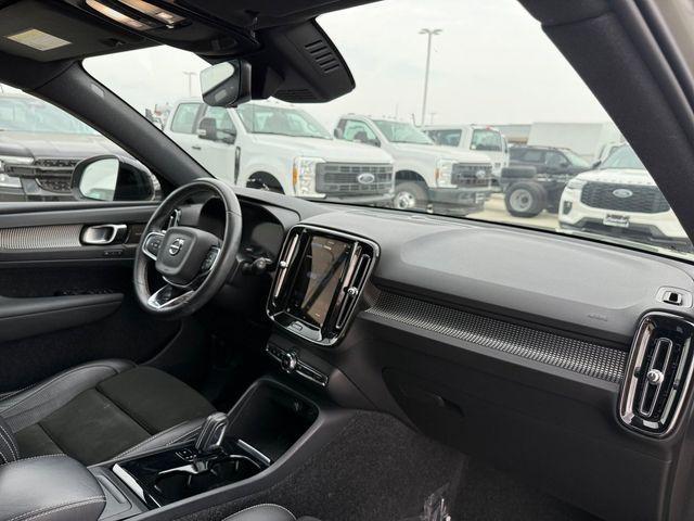 used 2021 Volvo XC40 Recharge Pure Electric car, priced at $24,491