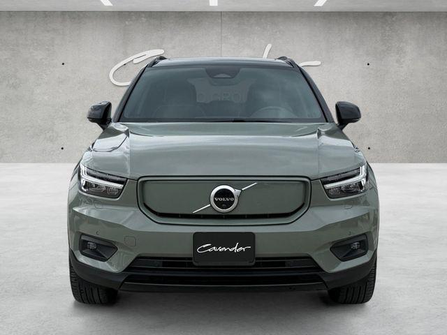 used 2021 Volvo XC40 Recharge Pure Electric car, priced at $24,491