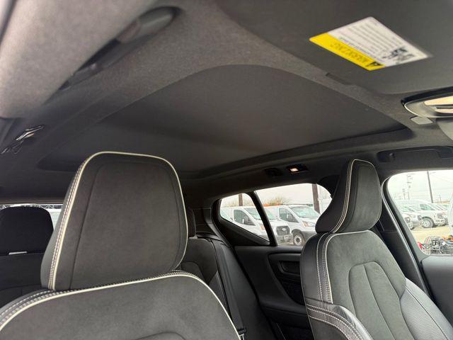 used 2021 Volvo XC40 Recharge Pure Electric car, priced at $24,491