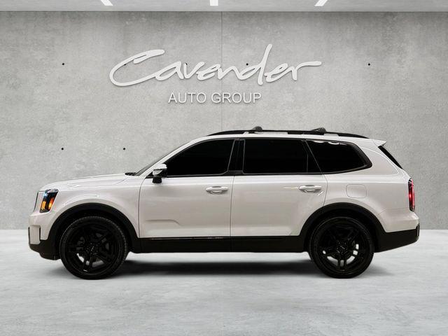 used 2024 Kia Telluride car, priced at $37,941