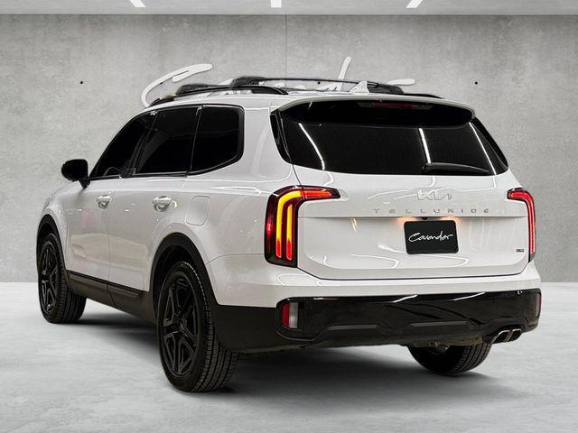 used 2024 Kia Telluride car, priced at $37,941