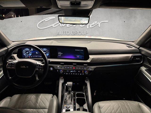 used 2024 Kia Telluride car, priced at $37,941