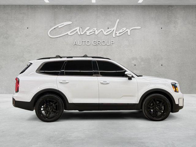 used 2024 Kia Telluride car, priced at $37,941