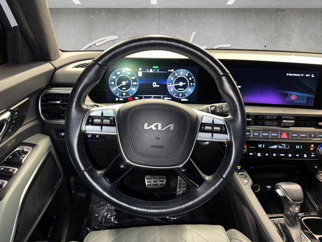 used 2024 Kia Telluride car, priced at $37,941