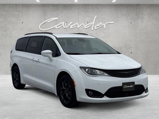 used 2020 Chrysler Pacifica car, priced at $19,874