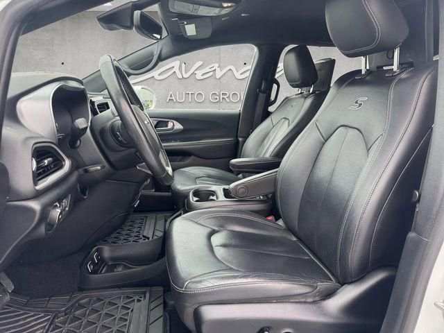 used 2020 Chrysler Pacifica car, priced at $19,874