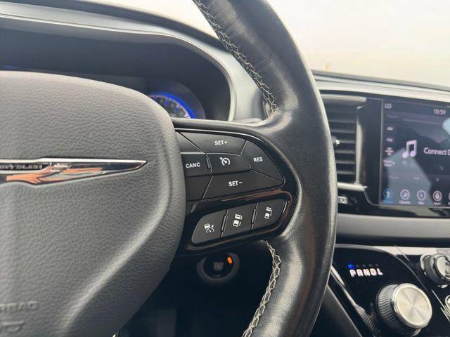 used 2020 Chrysler Pacifica car, priced at $19,874