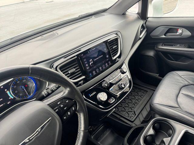 used 2020 Chrysler Pacifica car, priced at $19,874