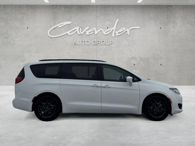 used 2020 Chrysler Pacifica car, priced at $19,874