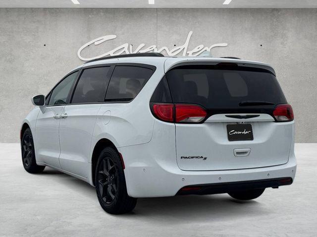 used 2020 Chrysler Pacifica car, priced at $19,874