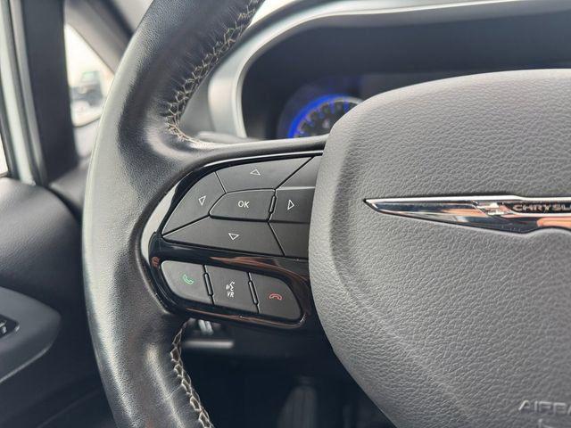 used 2020 Chrysler Pacifica car, priced at $19,874