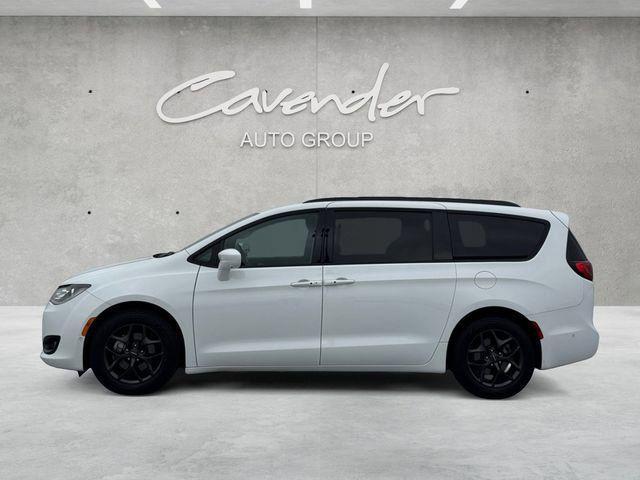 used 2020 Chrysler Pacifica car, priced at $19,874