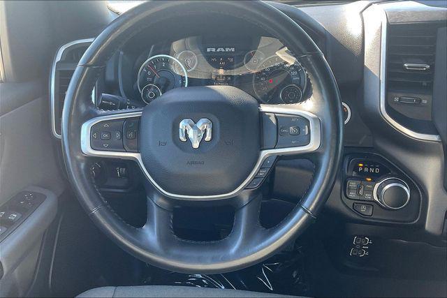 used 2023 Ram 1500 car, priced at $27,952