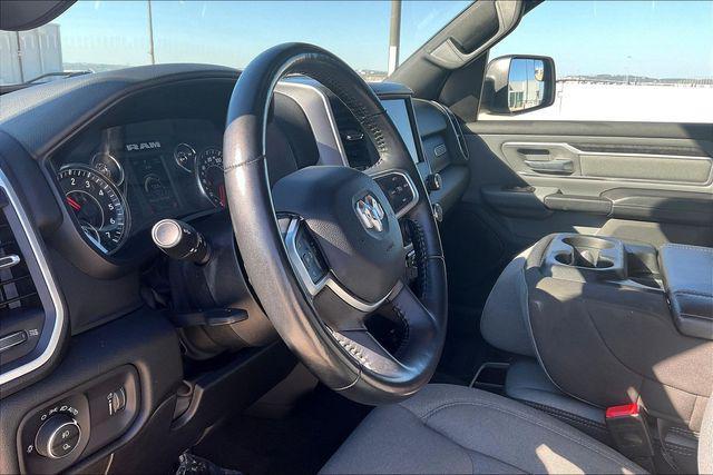 used 2023 Ram 1500 car, priced at $27,952