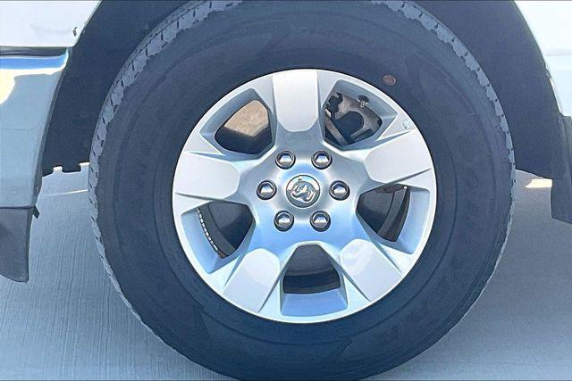 used 2023 Ram 1500 car, priced at $27,952