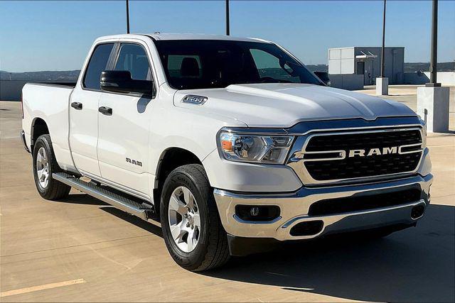 used 2023 Ram 1500 car, priced at $27,952