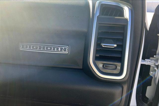 used 2023 Ram 1500 car, priced at $27,952