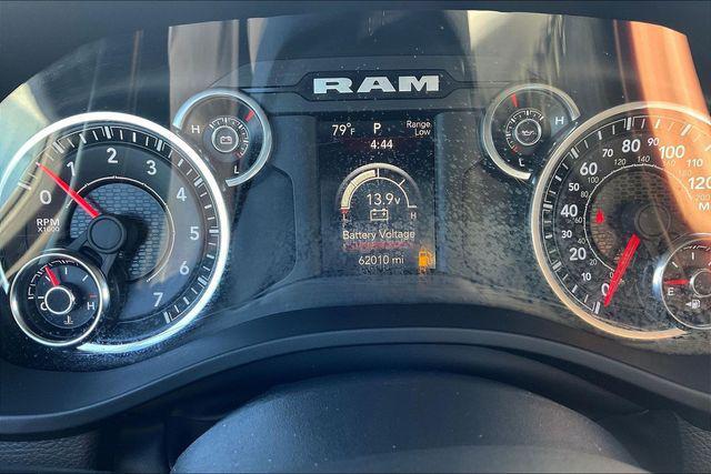 used 2023 Ram 1500 car, priced at $27,952