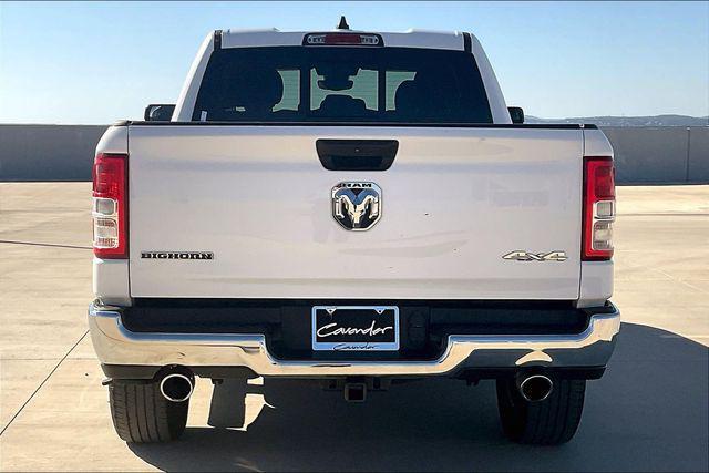 used 2023 Ram 1500 car, priced at $27,952