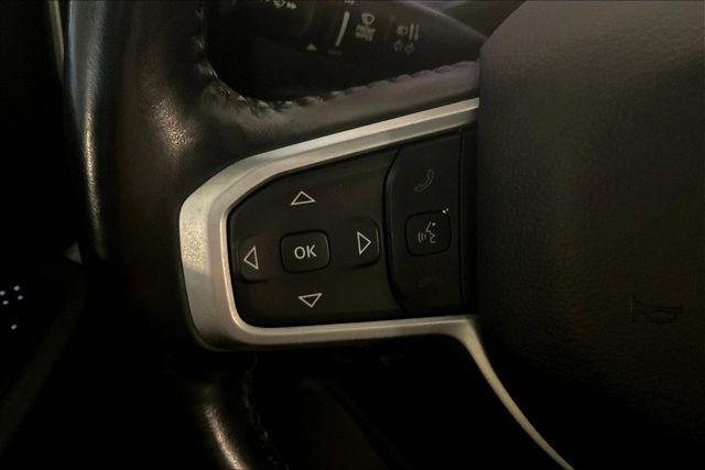 used 2023 Ram 1500 car, priced at $27,952