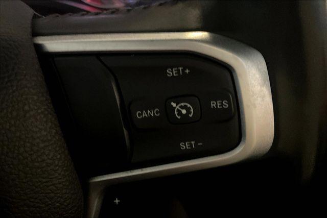 used 2023 Ram 1500 car, priced at $27,952