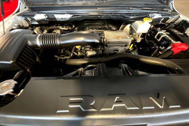 used 2023 Ram 1500 car, priced at $27,952