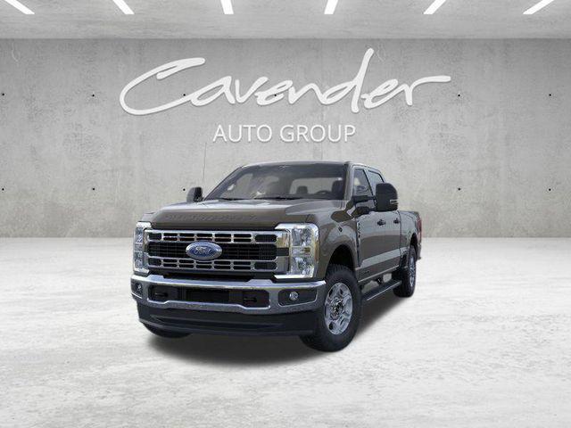 new 2026 Ford F-250 car, priced at $65,255