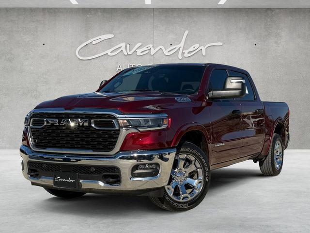 used 2025 Ram 1500 car, priced at $41,313