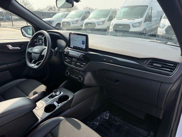 used 2025 Ford Escape car, priced at $21,541