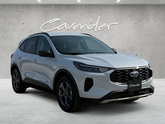 used 2025 Ford Escape car, priced at $21,541