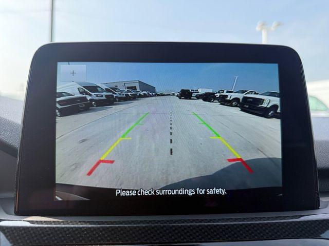 used 2025 Ford Escape car, priced at $21,541