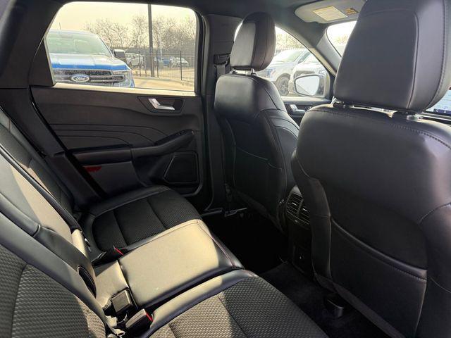 used 2025 Ford Escape car, priced at $21,541