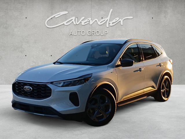 used 2025 Ford Escape car, priced at $21,541