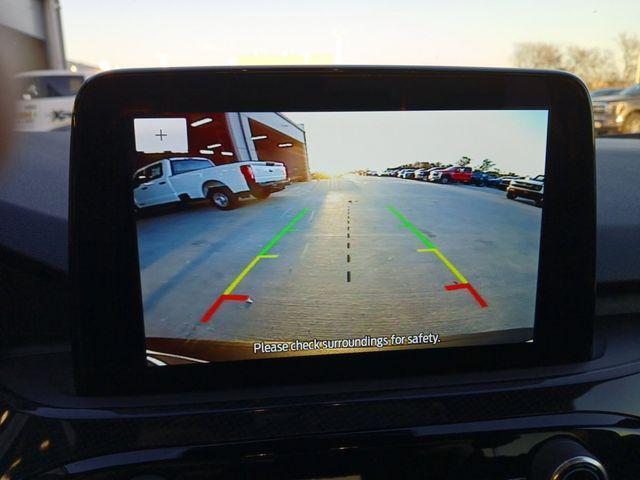 used 2025 Ford Escape car, priced at $20,833