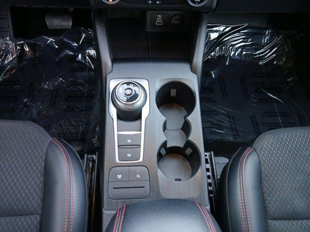 used 2025 Ford Escape car, priced at $20,833