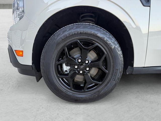 used 2024 Ford Maverick car, priced at $31,414