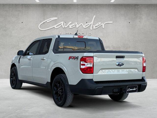 used 2024 Ford Maverick car, priced at $31,414