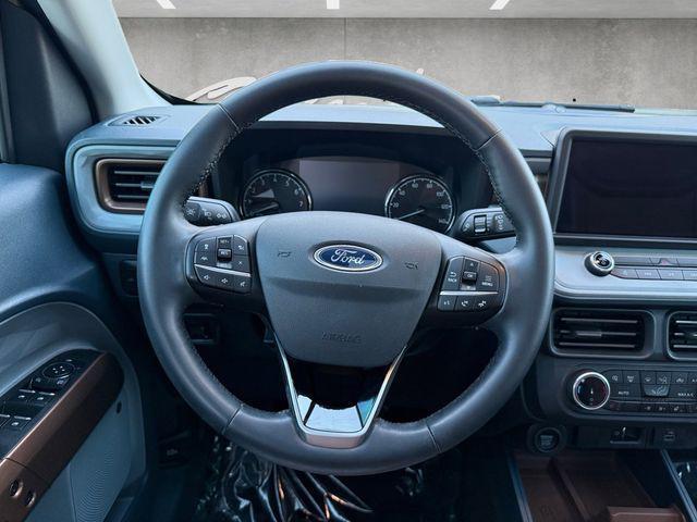 used 2024 Ford Maverick car, priced at $31,414