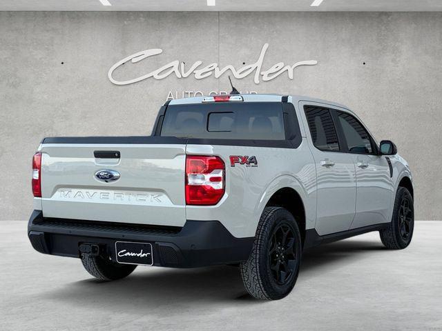 used 2024 Ford Maverick car, priced at $31,414