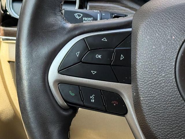 used 2021 Jeep Grand Cherokee car, priced at $26,981