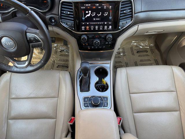 used 2021 Jeep Grand Cherokee car, priced at $26,981